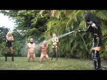 Dominatrix Ball Busting - CBT