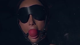 Slave Auction Story Of The Lovely Pain Slut. Part 1.