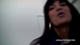 Interview Dildo Gang Bang