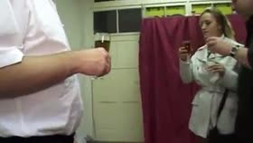 Extreme Piss Drinking Dp Gangbang For Young Euro Babe