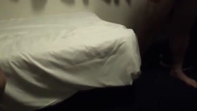 Young Milf Gangbang With 7 Strangers In Hotel Room