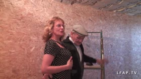 Mature Francaise Se Fait Demonter Le Cul En Gangbang