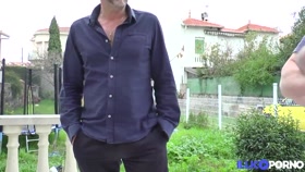 Jenny En Gangbang Sauvage Avec Des Blancs Et Des Blacks