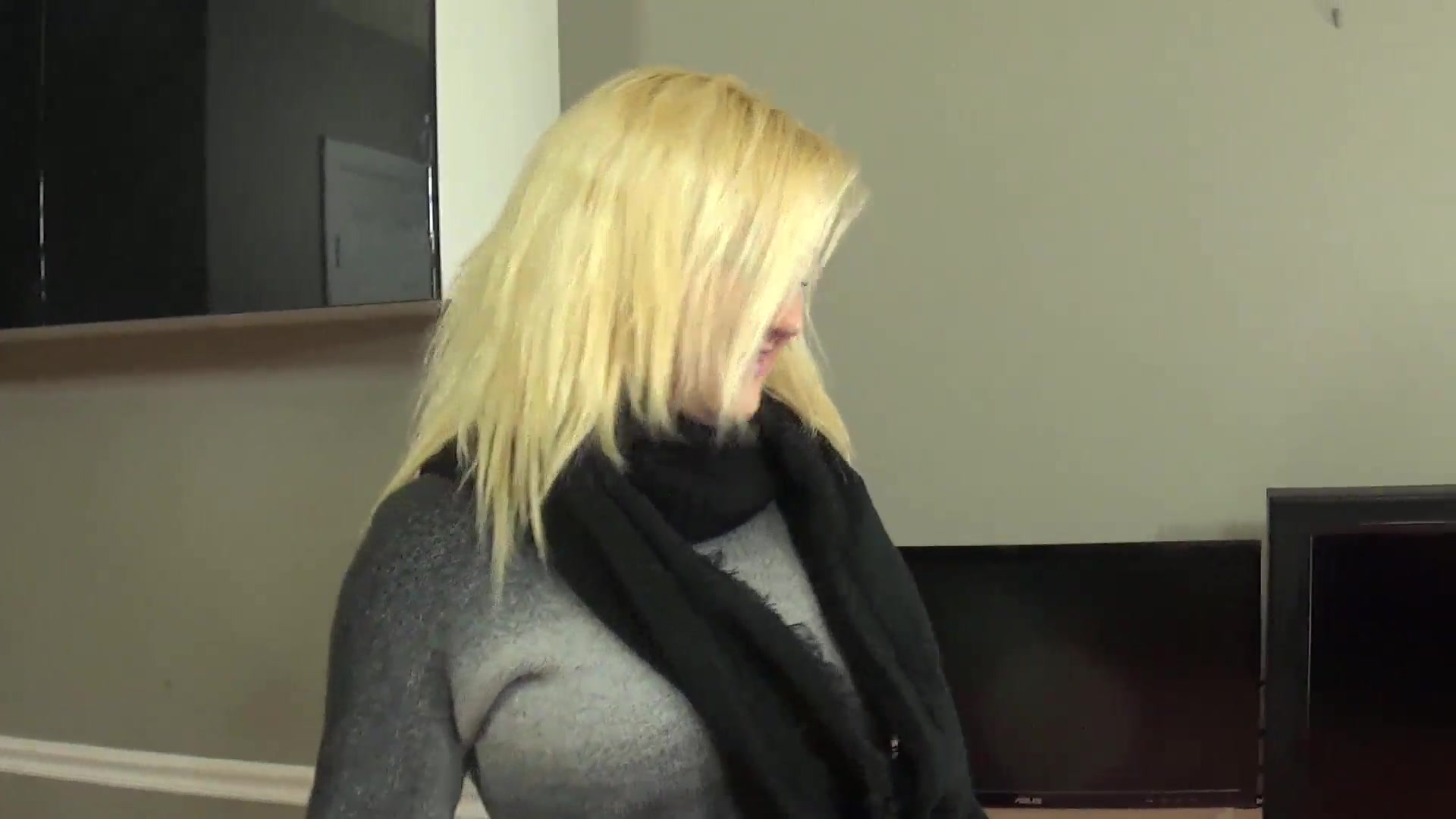 Girl Bound Up And Sucks Cock Bdsm