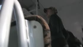 Hunting A Slave In The City.the Blonde Victim.part 1.her Training Is Starts.
