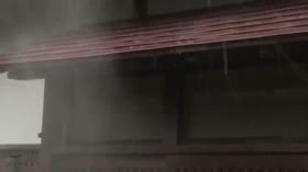 Tiny Japanese Schoolgirl Abused And Fucked Hard By Group In The Rain