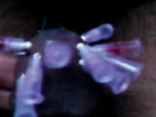CBT - Extreme needle torture