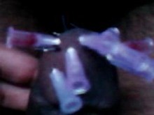 CBT - Extreme needle torture