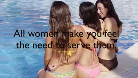 Male Submissive Training