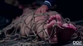 Realtor And Client Double Penetrate And Punish A Submissive Beauty