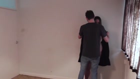 Aunty Degraded Beyond Belief For Peeing On The Floor By Sadistic Nephew