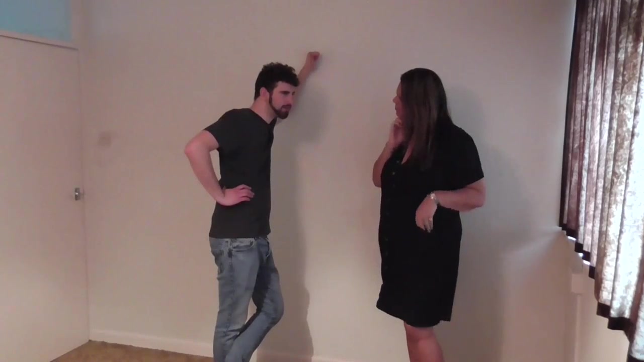 Aunty Degraded Beyond Belief For Peeing On The Floor By Sadistic Nephew