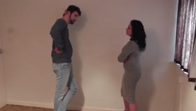 Cousin Is Humiliated And Turned Into Objects To Serve As A Purpose
