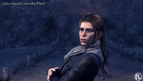 Tomb Raider - Beyond Broken Border Warning Explicit Content 