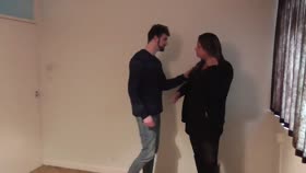 Aunty Degraded And Punished By Evil Nephew