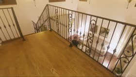Pathetic Cuck Watches Wife Get Slammed By Hung Police Officer - Full Scene