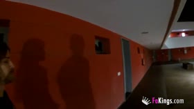 Amateur Performer Gets Humiliated For 80eur. Not Everyone Can Work In Porn 