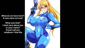 Samus Aran Hentai Joi Assplay Petplay
