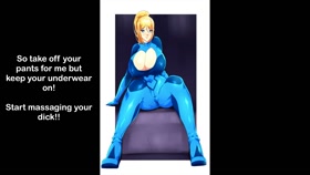 Samus Aran Hentai Joi Assplay Petplay