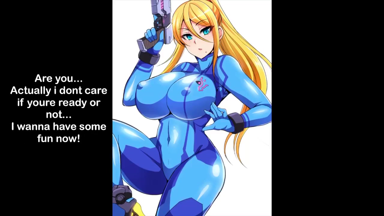 Samus Aran Hentai Joi Assplay Petplay