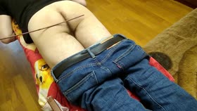 Femdom Natalja Flogging My Slutty