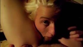 Deepthroating And Gagging Submissive