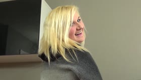 Girl Bound Up And Sucks Cock Bdsm