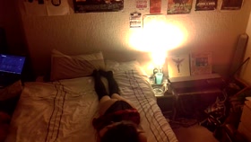 Submissive Amateur Teen Tied Up And Fucked In All 3 Holes