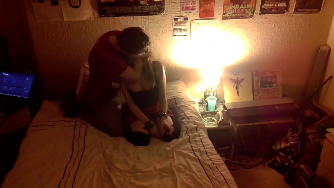 Submissive Amateur Teen Tied Up And Fucked In All 3 Holes