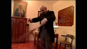 The Inspection From The Headmaster