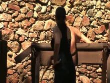 Femdom - Outdoor Training