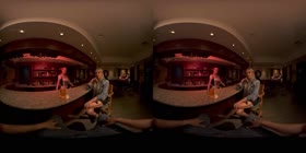 Nina Elle And Anny Aurora Vr Ffm Bdsm