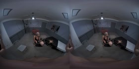 Nina Elle And Anny Aurora Vr Ffm Bdsm