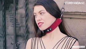 Forbondage Tiffany Doll Rough Bdsm Erotic Sex With Slutty French