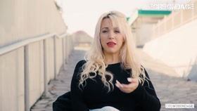 Forbondage Blondie Fesser Argentinian Milf Enjoys Kinky Bdsm Special