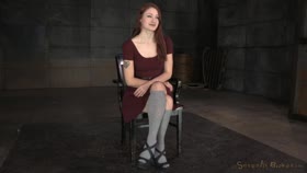 Violet Monroe Rough Blowjob Face Mouth Throat