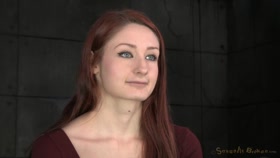 Violet Monroe Rough Blowjob Face Mouth Throat