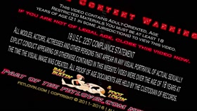 Stressed Handjob with CBT