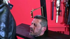Femdom Mistress Destroys His