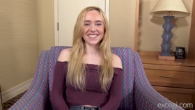 Debut Anal Swallow Xl