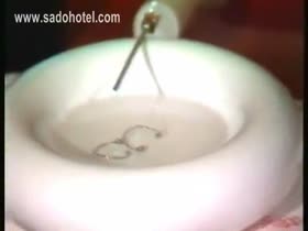 German - Cunt Piercing torture