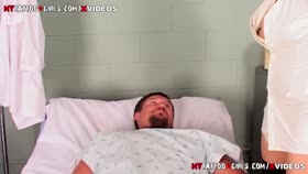 Alira Astro Sexy Nurse Needle Playing