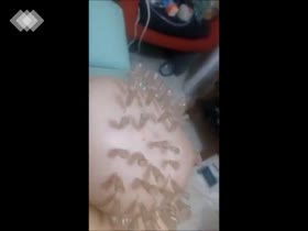 Needles for Her Tits