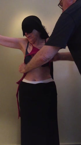 Interrogated Stripped Whipped Nun