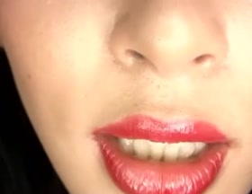 Japanese Femdom Tease