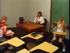 Class is on