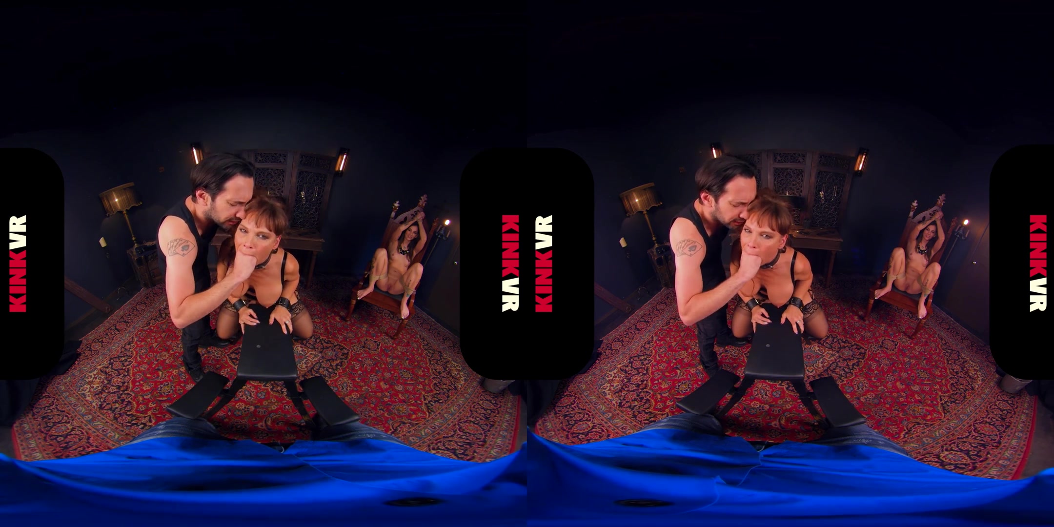 Vr Milf Getting Roughed