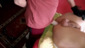 Submissive Guy Likes To Get Peggged