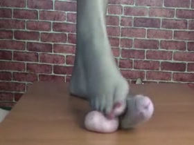 Stepping on A Dick