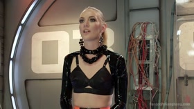 Blonde's Hardcore Gangbang